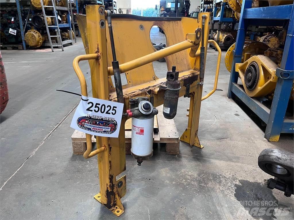  Ramme, Volvo L90E Diger parçalar