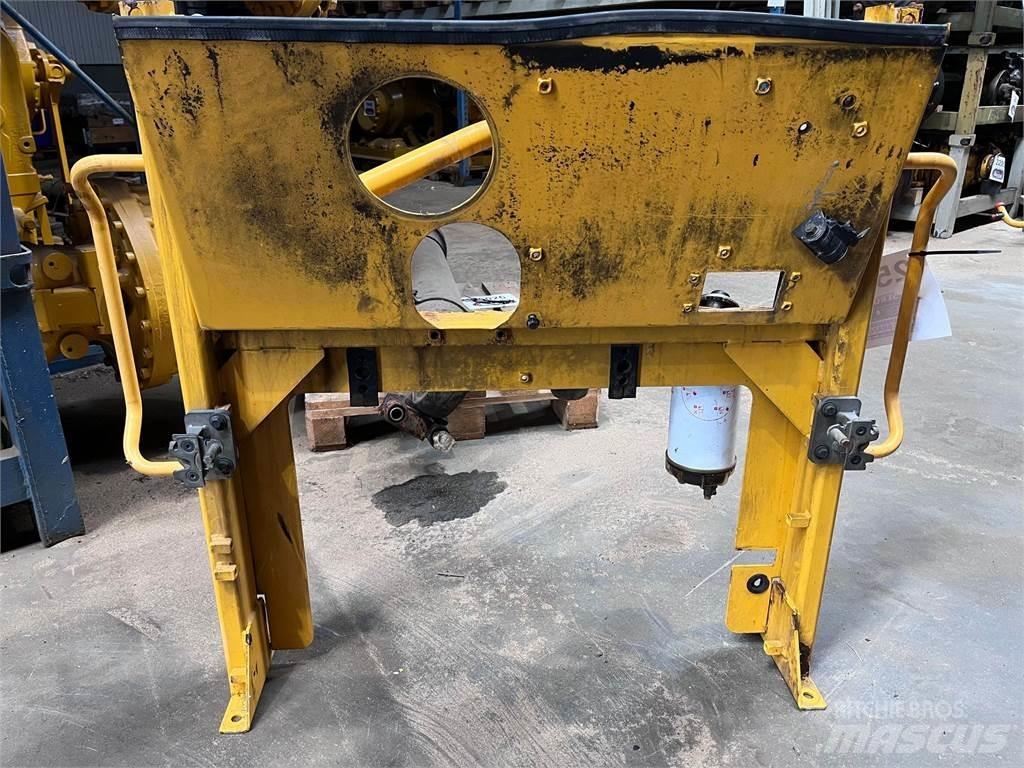  Ramme, Volvo L90E Diger parçalar