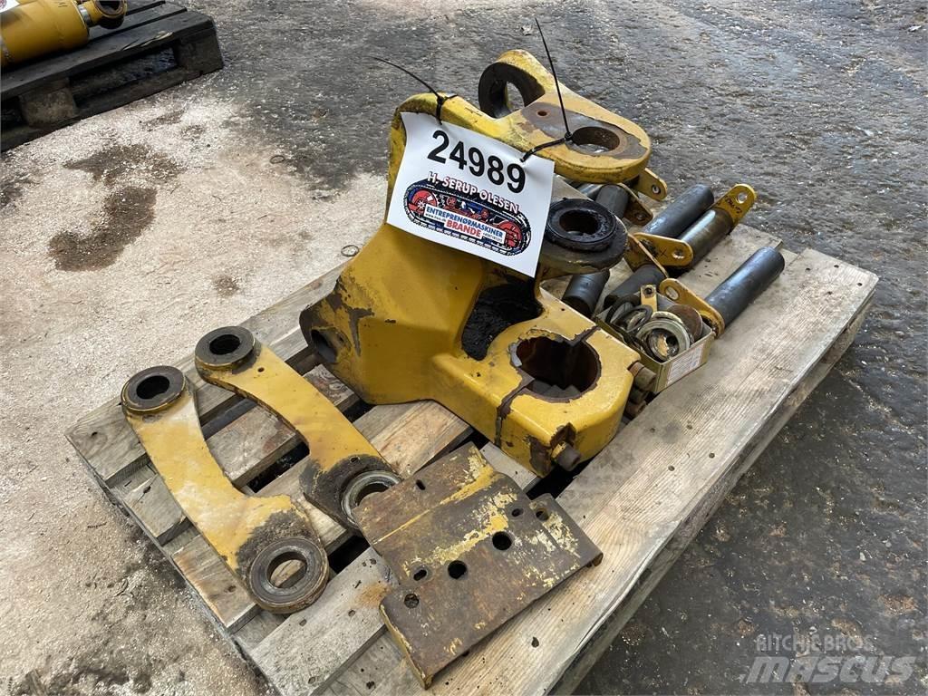  Rammeled ex. Hydrema 906B Diger parçalar