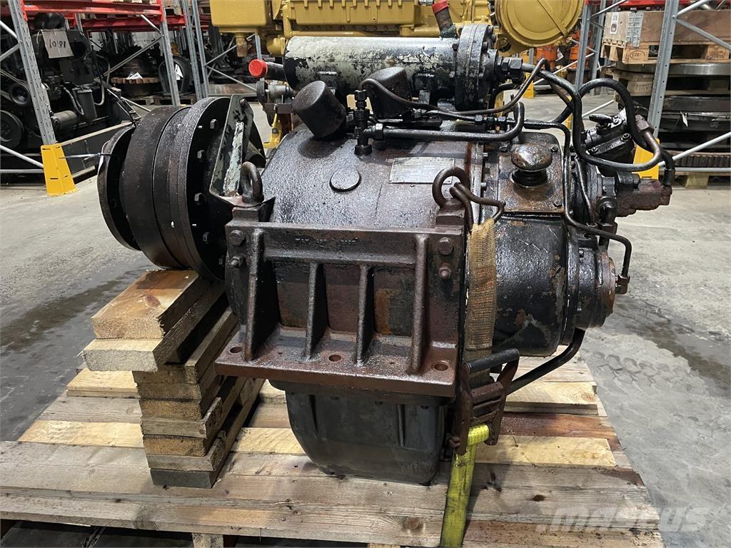 Reintjes WAV 461 Gear Sanzumanlar