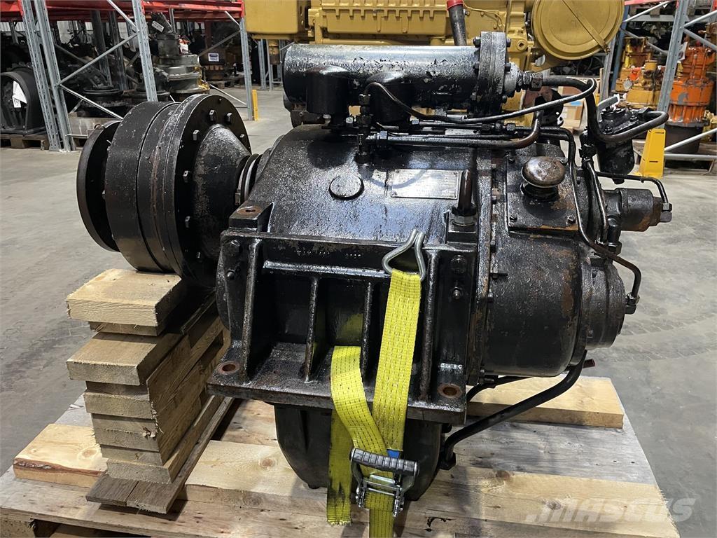 Reintjes WAV 461 Gear Sanzumanlar