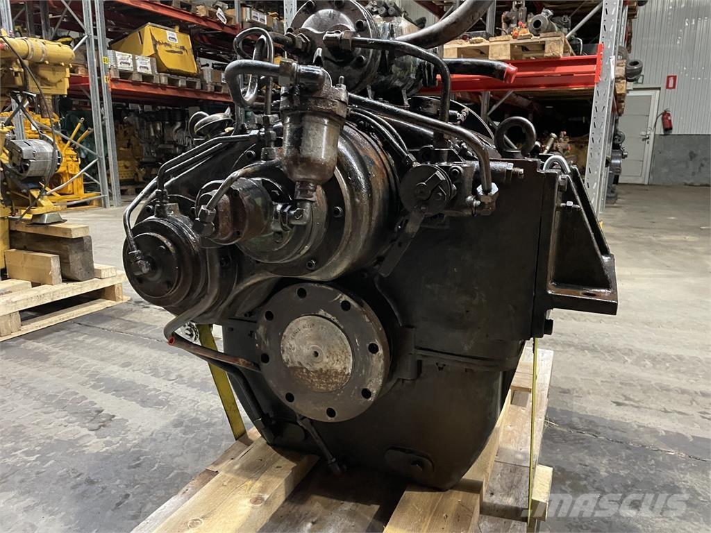 Reintjes WAV 461 Gear Sanzumanlar