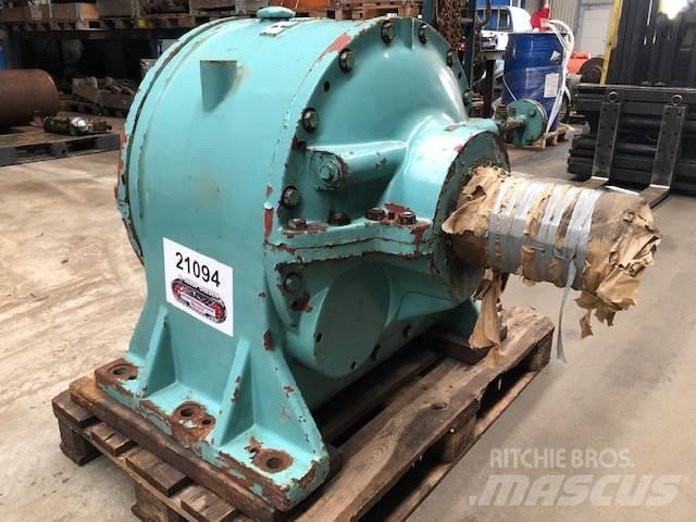 Renk gear type PA50p Sanzumanlar