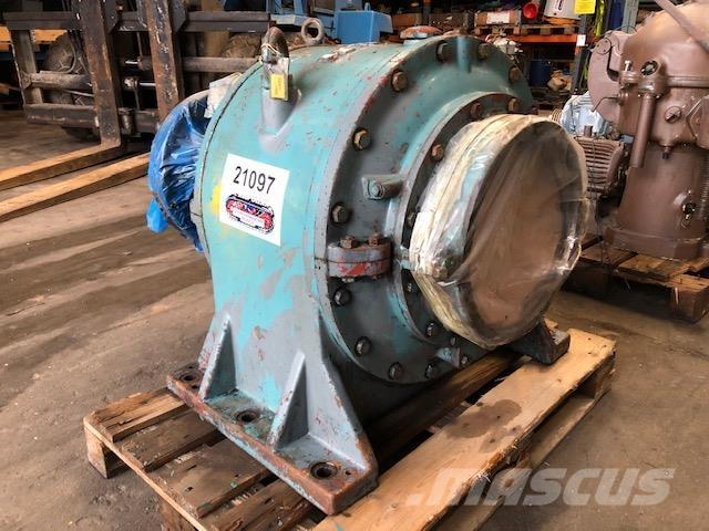 Renk gear type PA50P Sanzumanlar