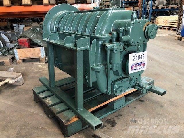 Renk gear Type WDV22 Sanzumanlar