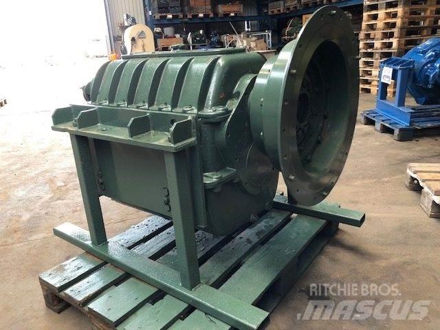 Renk gear Type WDV22 Sanzumanlar