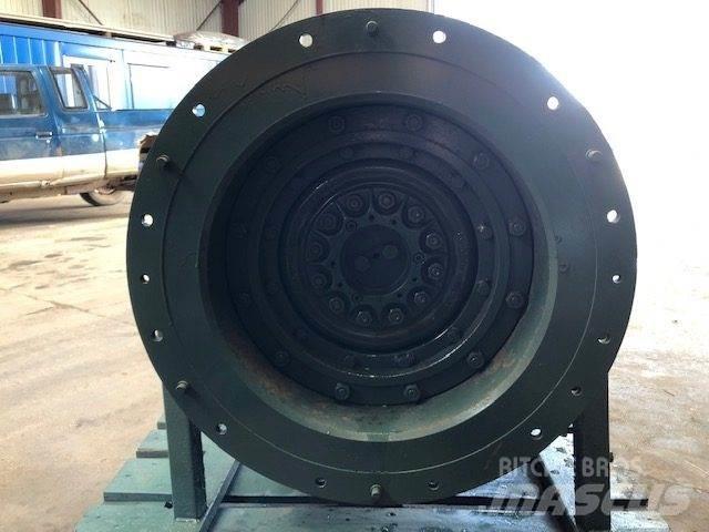 Renk gear Type WDV22 Sanzumanlar