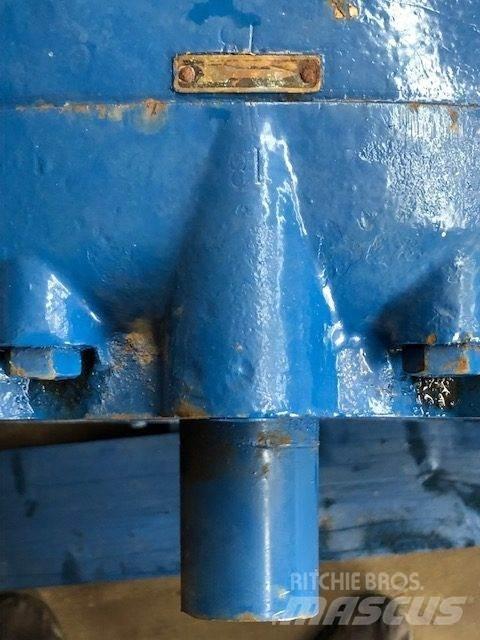 Renk Type SWV20 Sanzumanlar