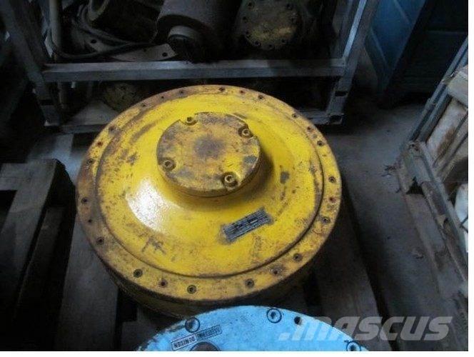  Rolleff M84 hyd. motor Hidrolik