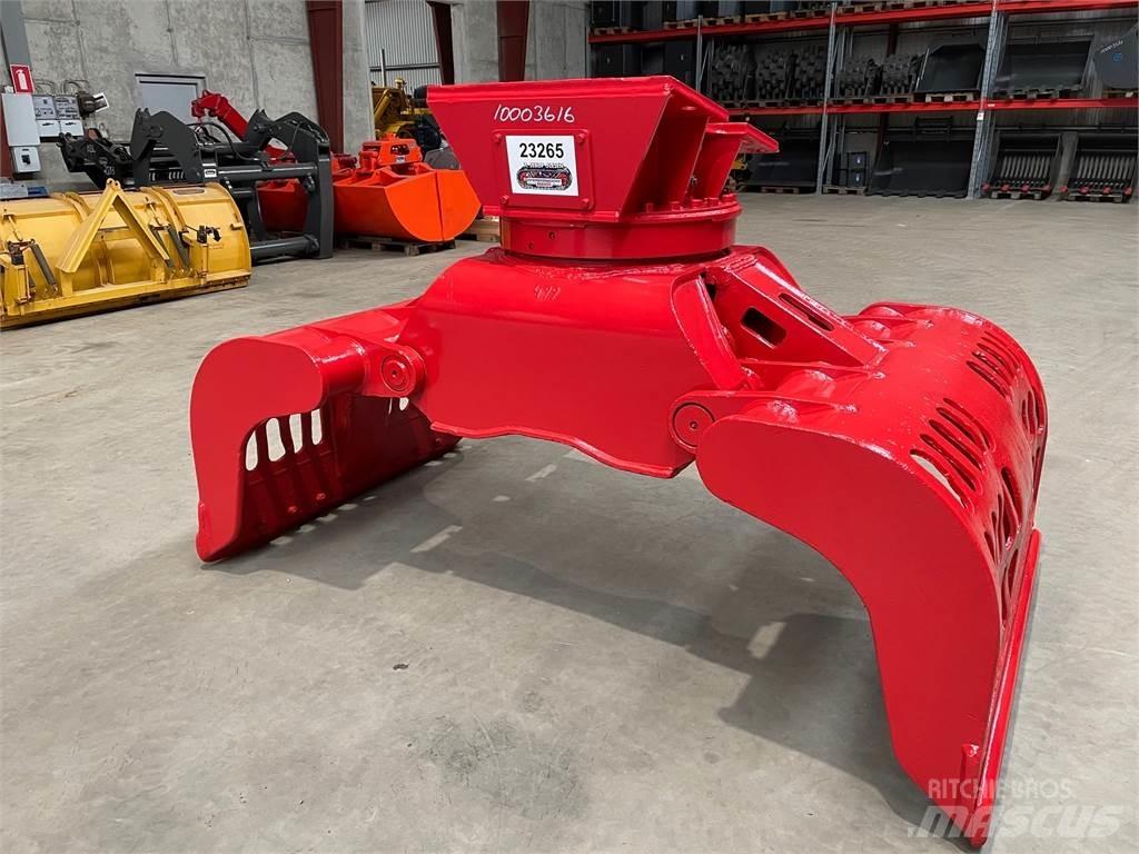 Rotar RG48-N sortergrab Polipler