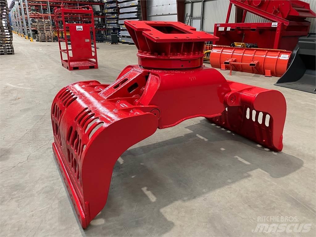 Rotar RG48-N sortergrab Polipler
