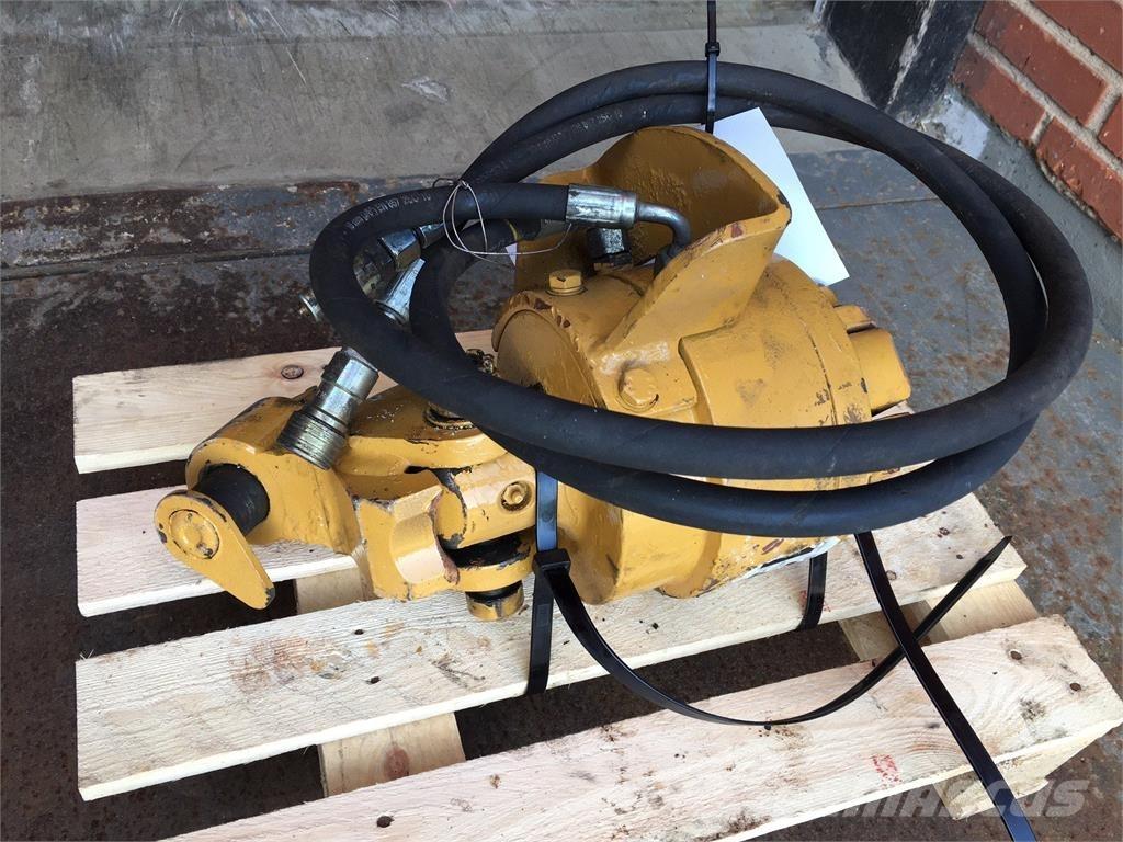  Rotator 3 ton Perdah makinalari