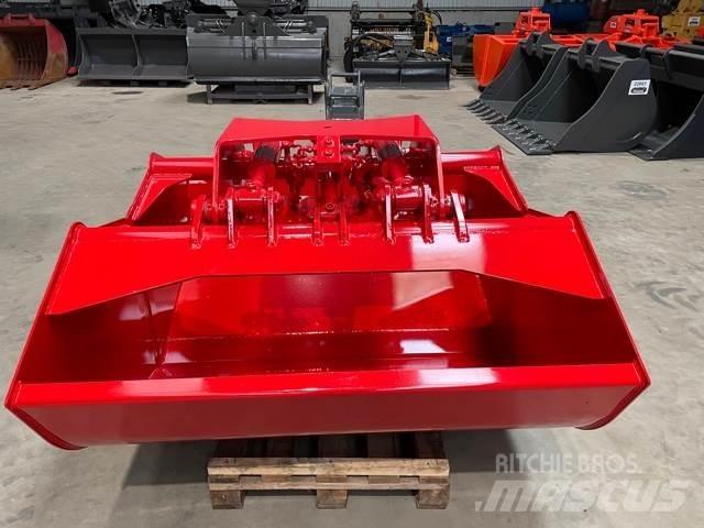 Rozzi R41/500V15 grab Polipler
