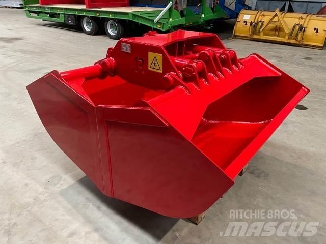Rozzi R41/500V15 grab Polipler