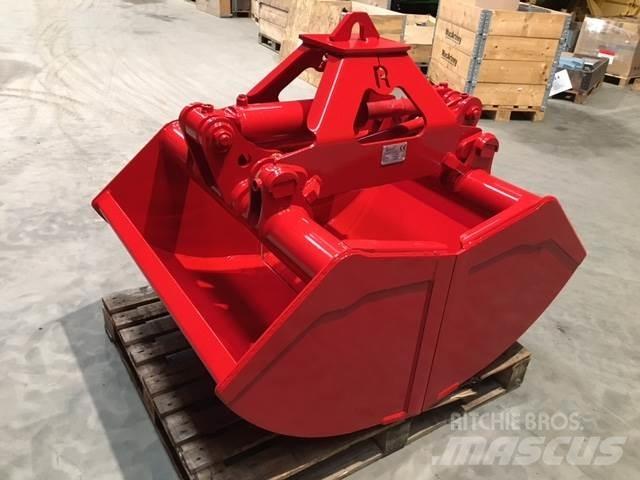 Rozzi R75/600 grab Polipler