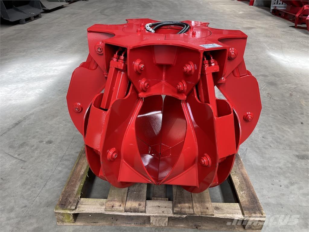 Rozzi RHG300 polygrab Polipler