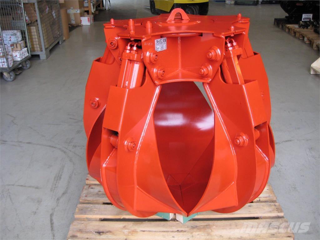 Rozzi RR360 polygrab Polipler
