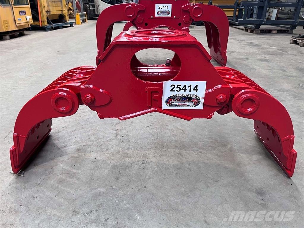 Rozzi RS300 sortergrab Polipler