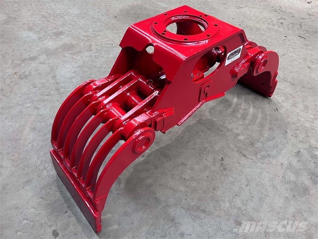 Rozzi RS300 sortergrab Polipler