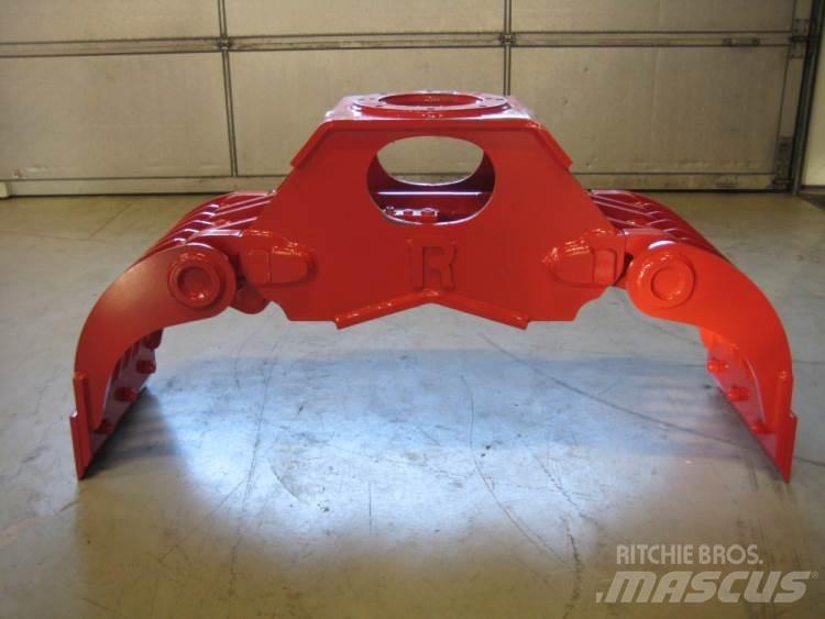 Rozzi RS300F sortergrab Polipler