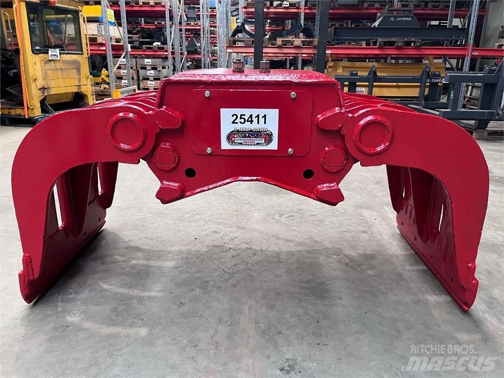 Rozzi RS500 sortergrab Polipler