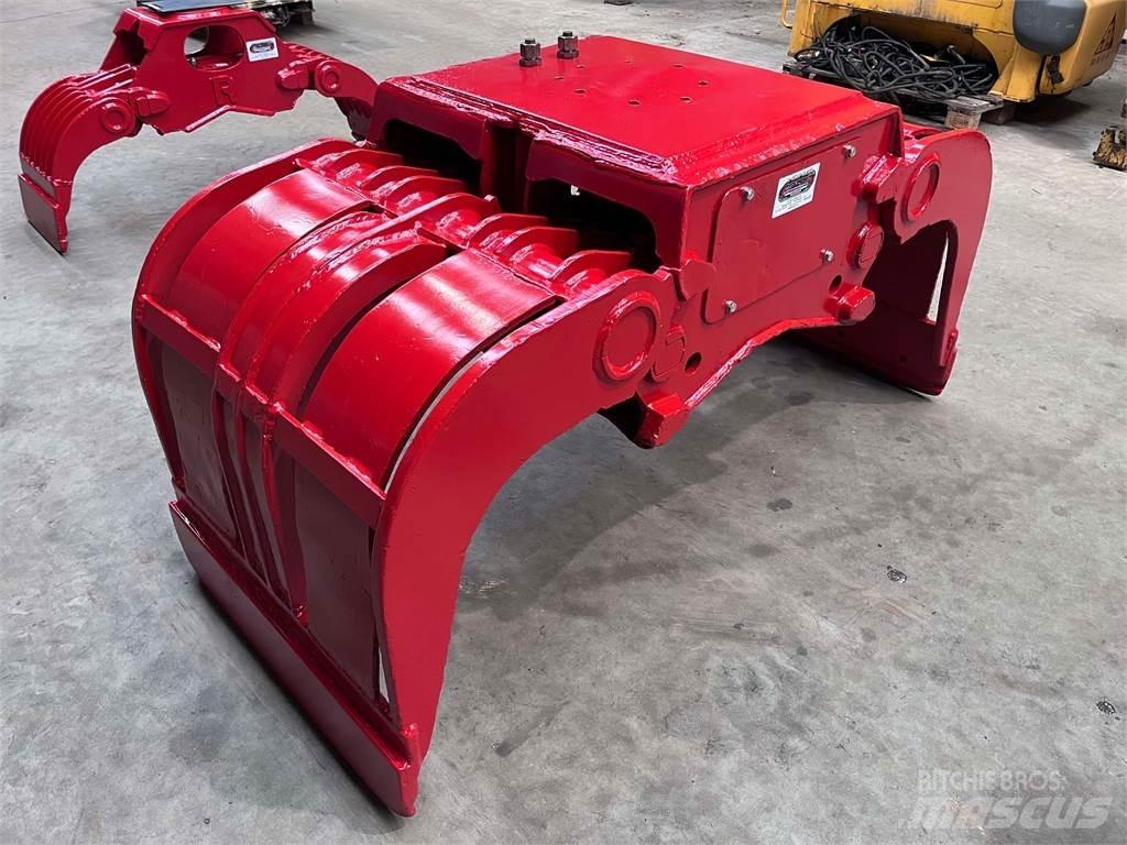 Rozzi RS500 sortergrab Polipler