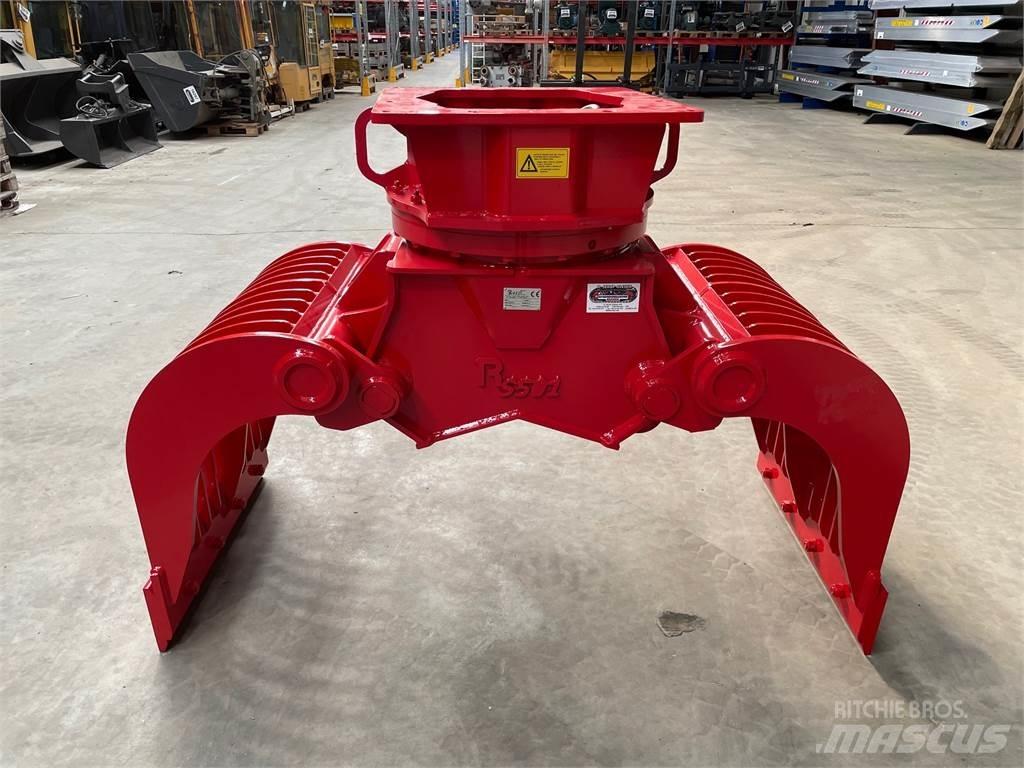 Rozzi RS501 sortergrab Polipler