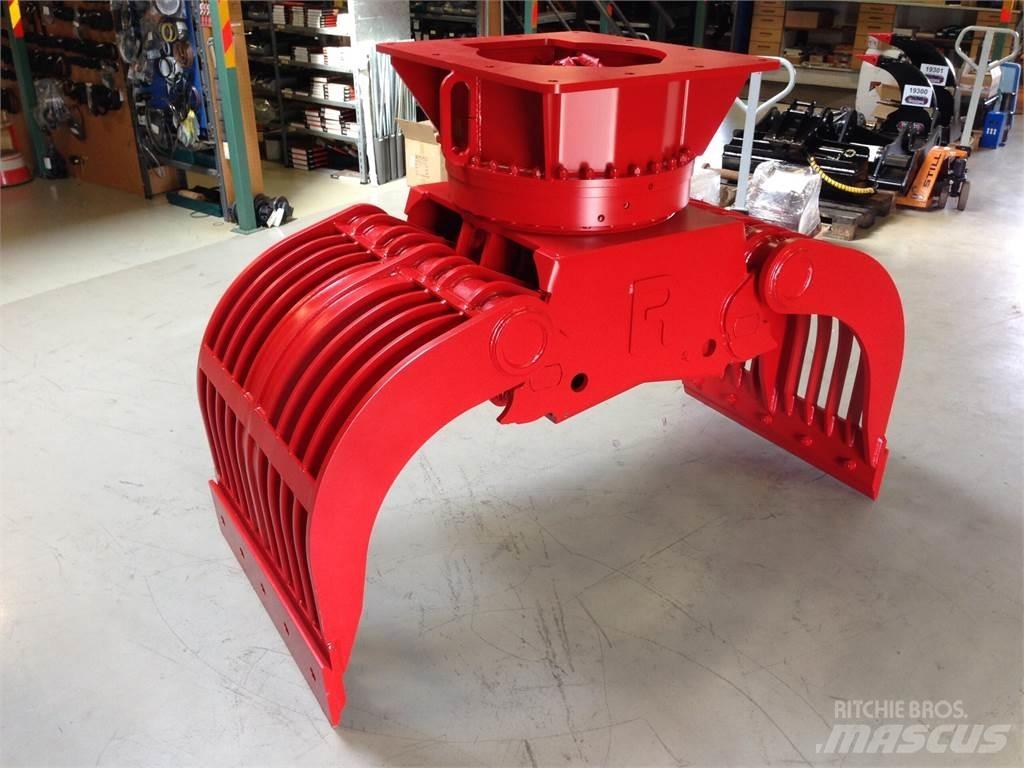 Rozzi RS800B sortergrab Polipler