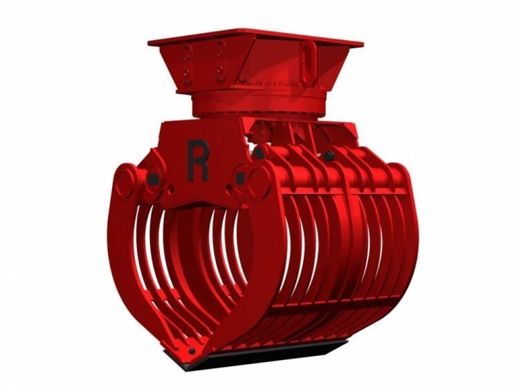 Rozzi RS800B sortergrab Polipler
