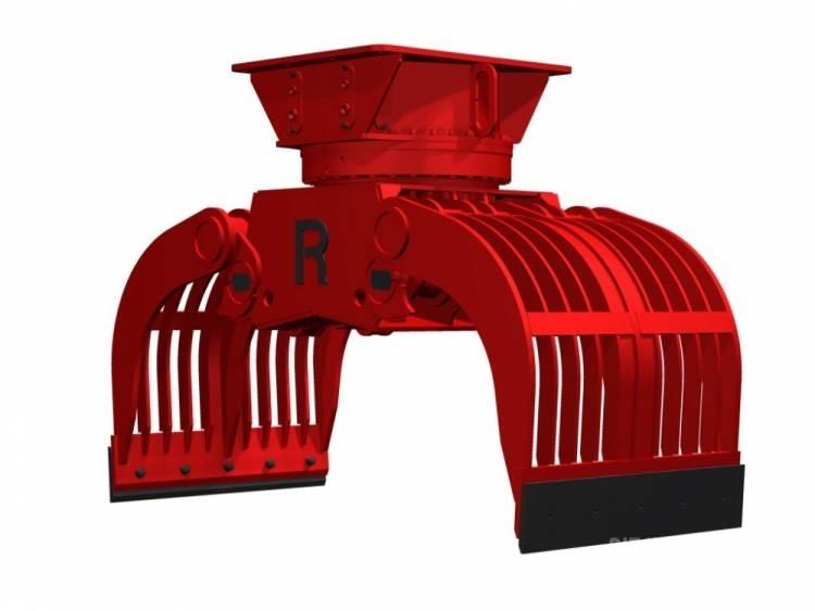 Rozzi RS800B sortergrab Polipler