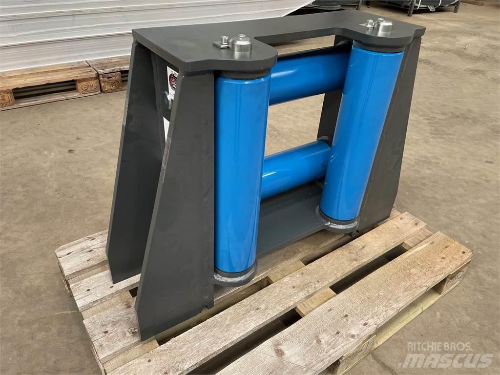  Rulleklyds - 2 stk Diger