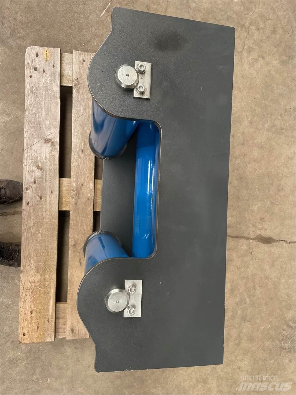  Rulleklyds - 2 stk Diger