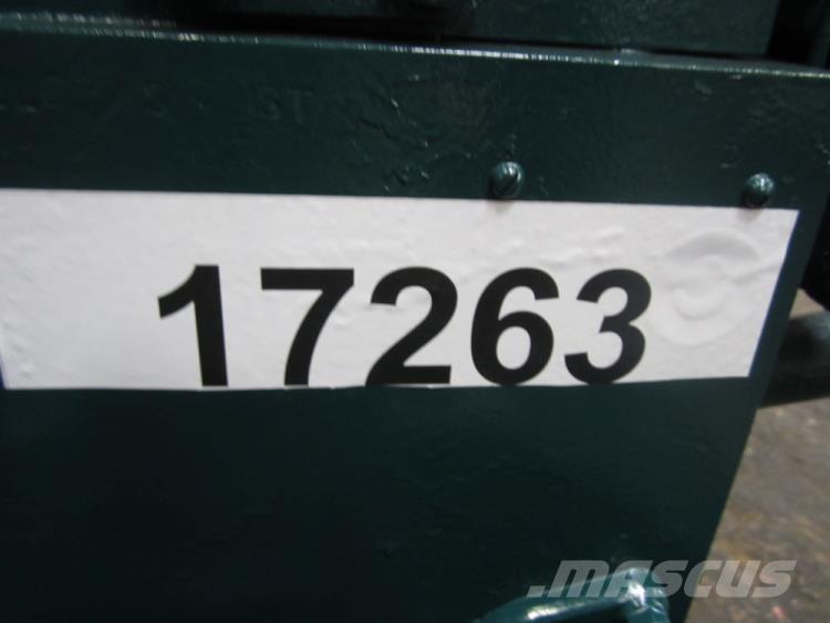 Ruston & Hornsby 5YEZ motor Motorlar
