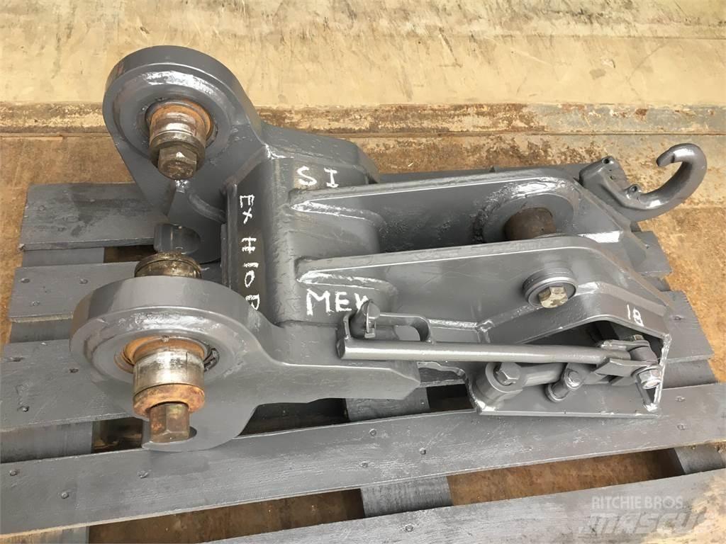  S1 mek. hurtigskift Quick connectors