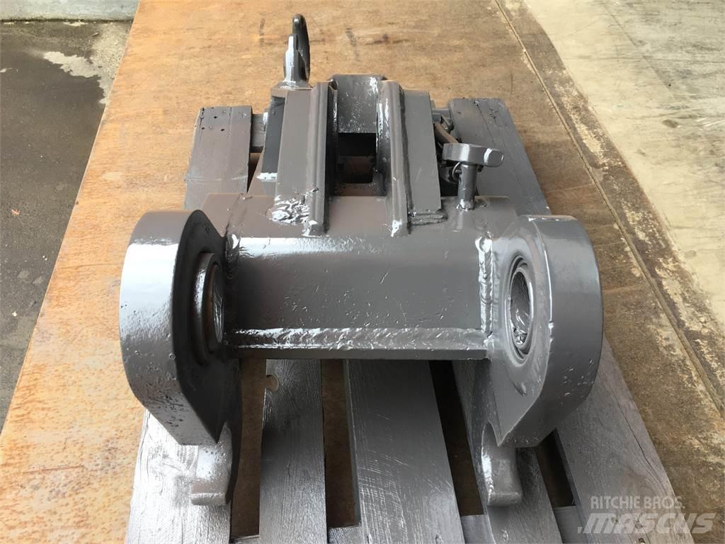  S2 mek. hurtigskift Quick connectors