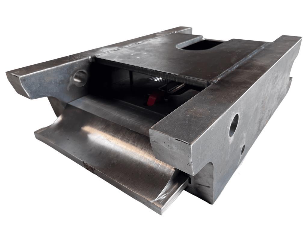  S70 Hydraulisk Base Quick connectors