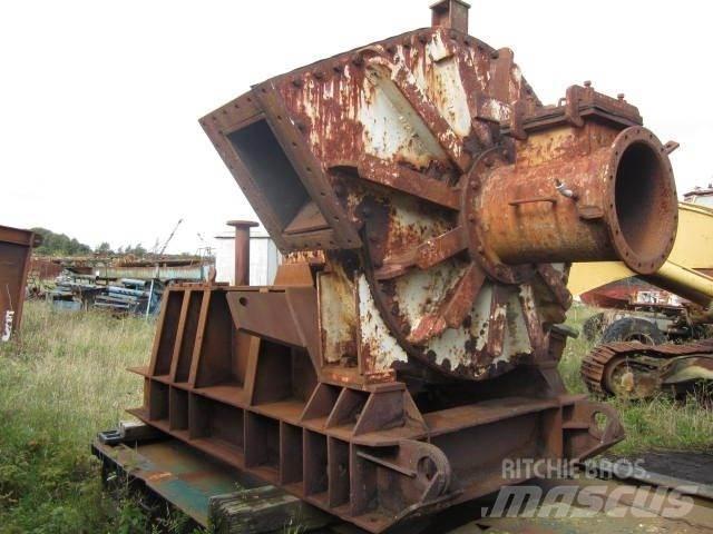  Sandpumpe ex. MWM TB RHS526 Su pompalari