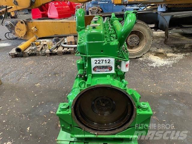 Scania 8813 motor Motorlar