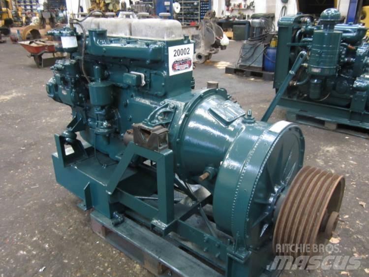 Scania D8 R01 motor Motorlar