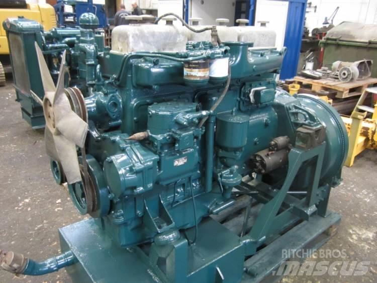 Scania D8 R01 motor Motorlar