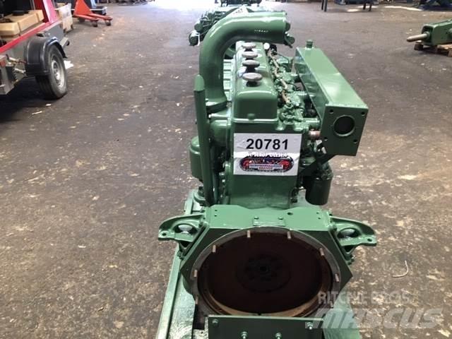 Scania D8LB03 motor Motorlar