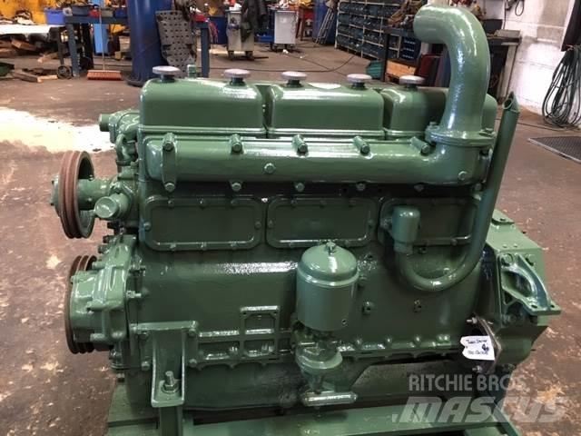 Scania D8LB03 motor Motorlar