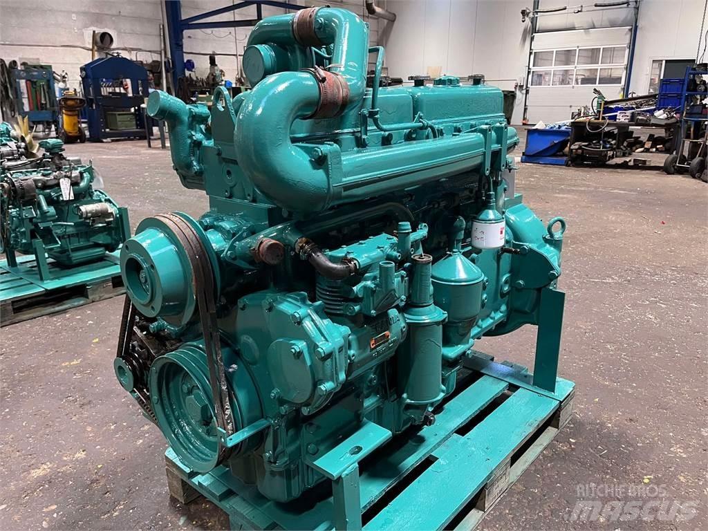 Scania DS11 02 motor Motorlar