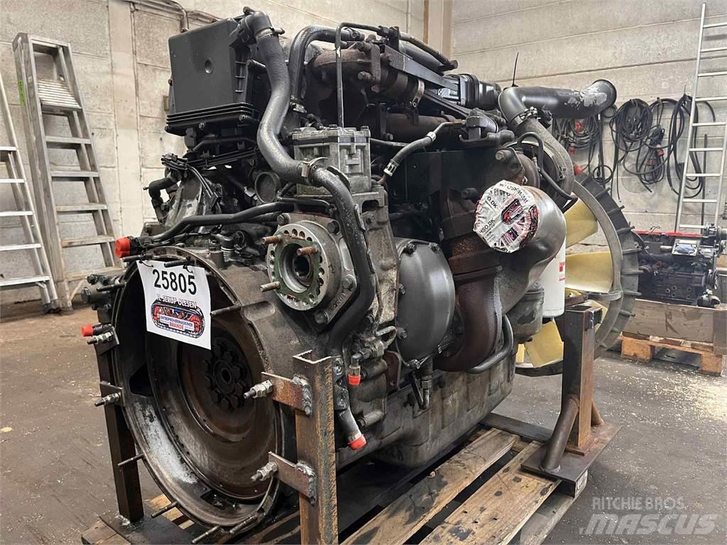 Scania DT12 17 L01 motor Motorlar