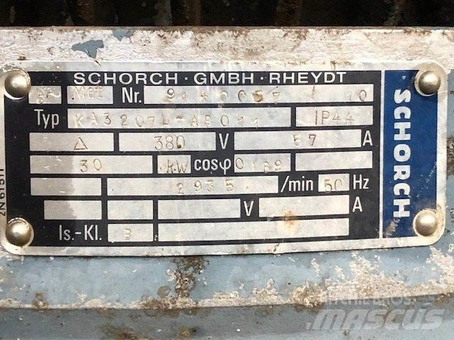 Schorch Pumpe Su pompalari