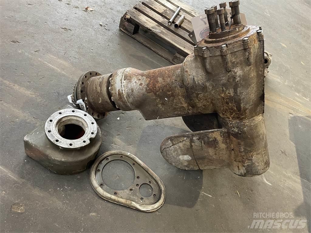  Schottel SW 891 05003649 Mavnalar