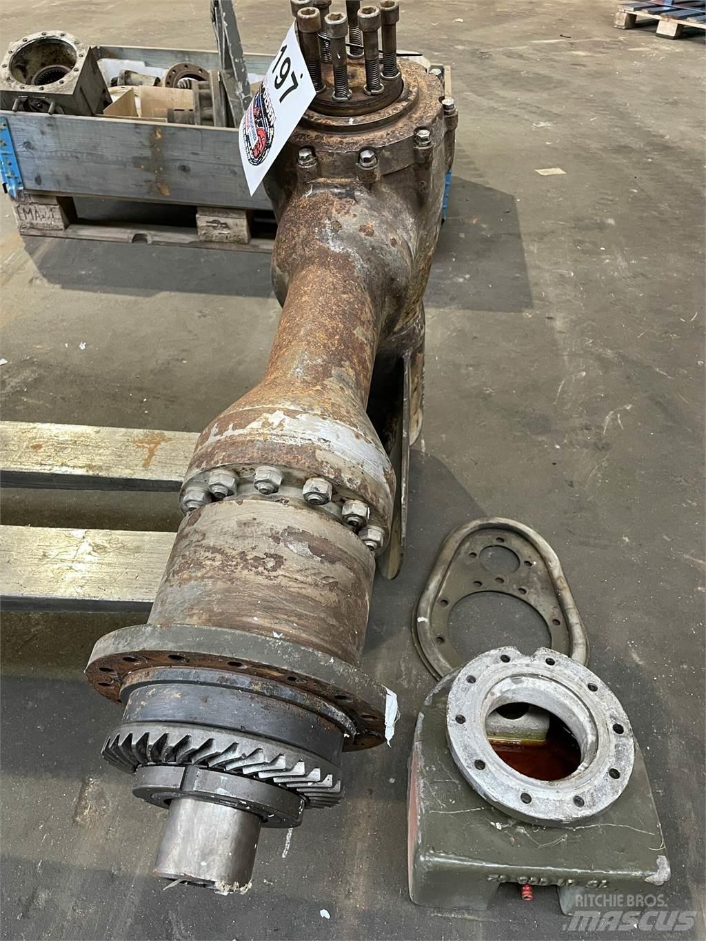  Schottel SW 891 05003649 Mavnalar