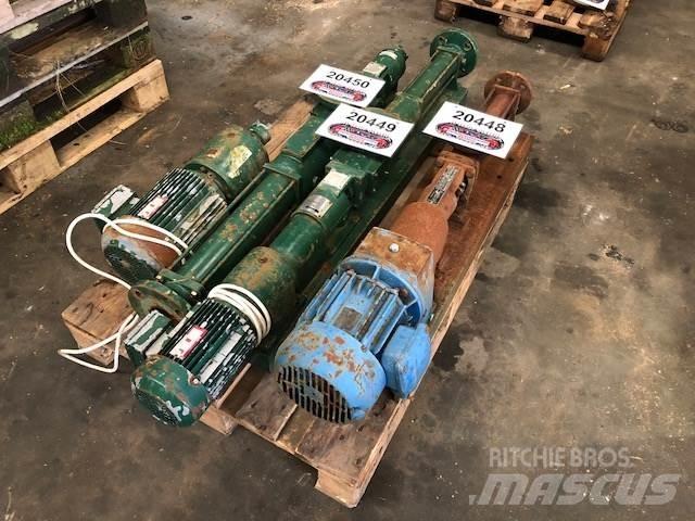  Schugi 2NE30A Pumpe Su pompalari