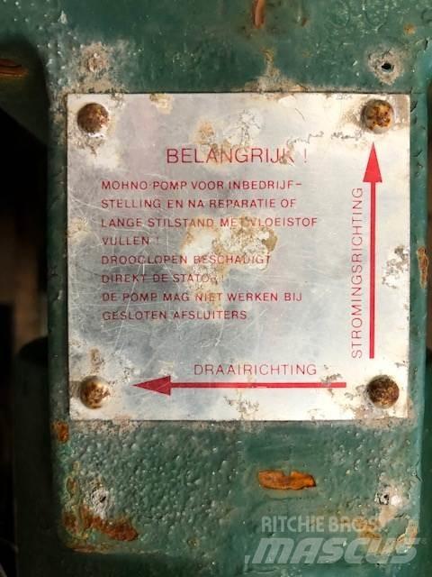  Schugi 2NE30A Pumpe Su pompalari