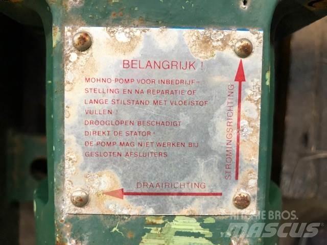  Schugi 2NE40A Pumpe Su pompalari